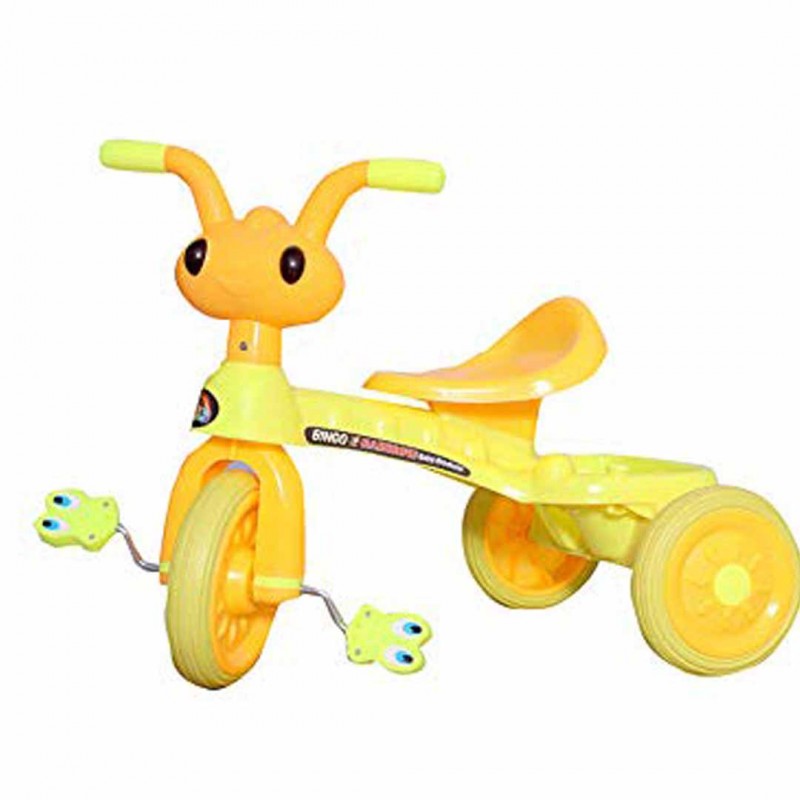 Rainbow Bingo Kids Cycle Tricycle for Boys & Girls