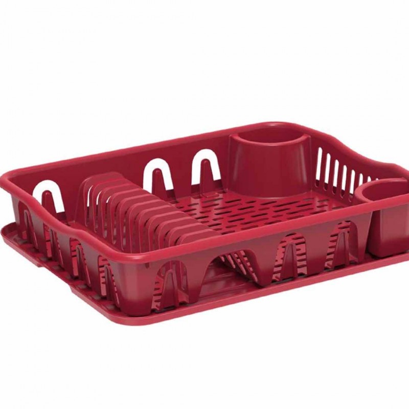 Dishwash Tray And Adjustable Table (Buy 1 & Get 1 Free)