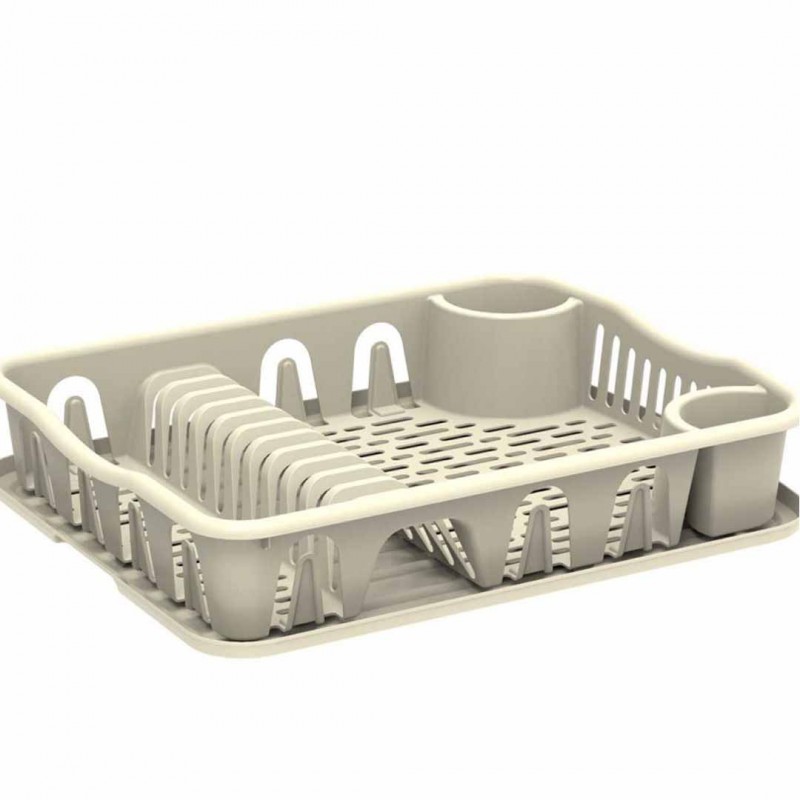 Dishwash Tray And Adjustable Table (Buy 1 & Get 1 Free)