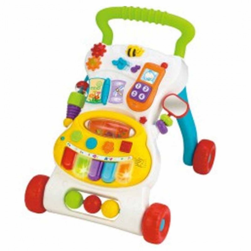 Baby Intellect Musical Walker 1