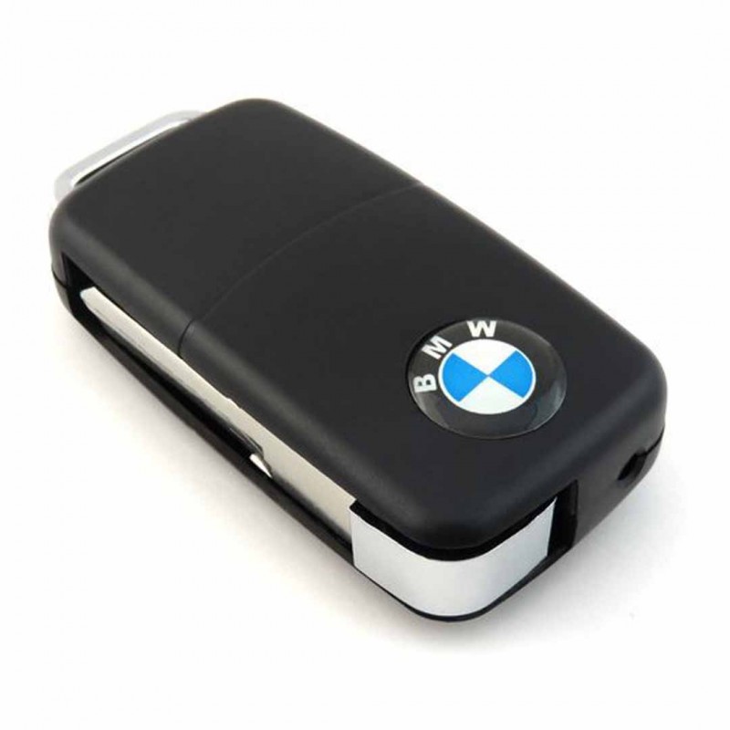 Imported from Koria SF-3559 Car Key Spy Camera 