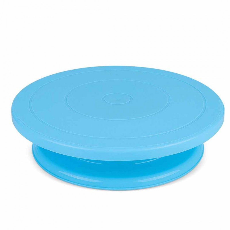 Rotating Cake Stand Professional Cake Decorating Turntable for Smooth Easy Frosting