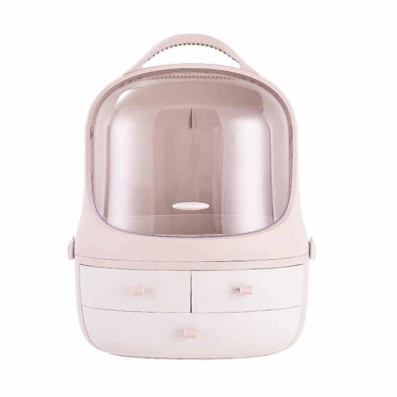 Makeup Organizer Portable Drawers Cosmetic Organizer