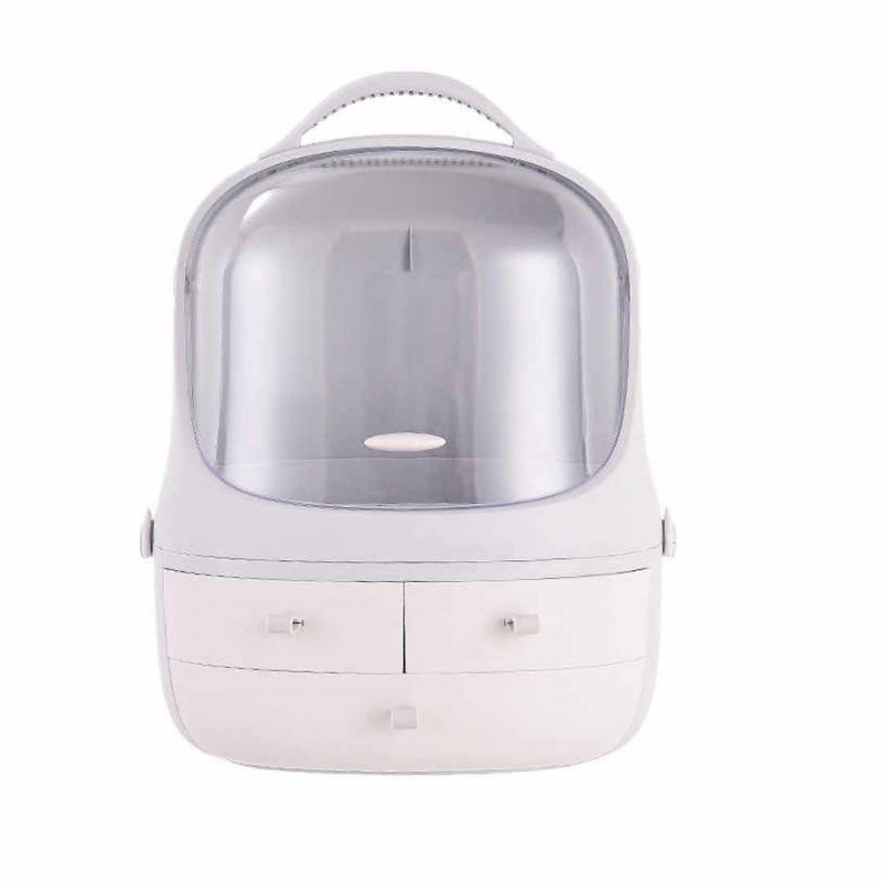 Makeup Organizer Portable Drawers Cosmetic Organizer