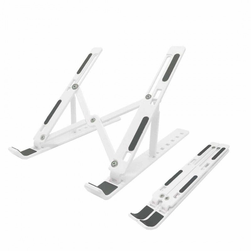 Foldable Notebook Mac book Tablet Holder Support