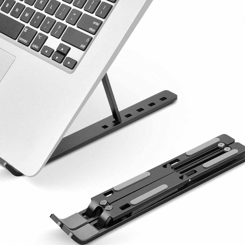 Foldable Notebook Mac book Tablet Holder Support