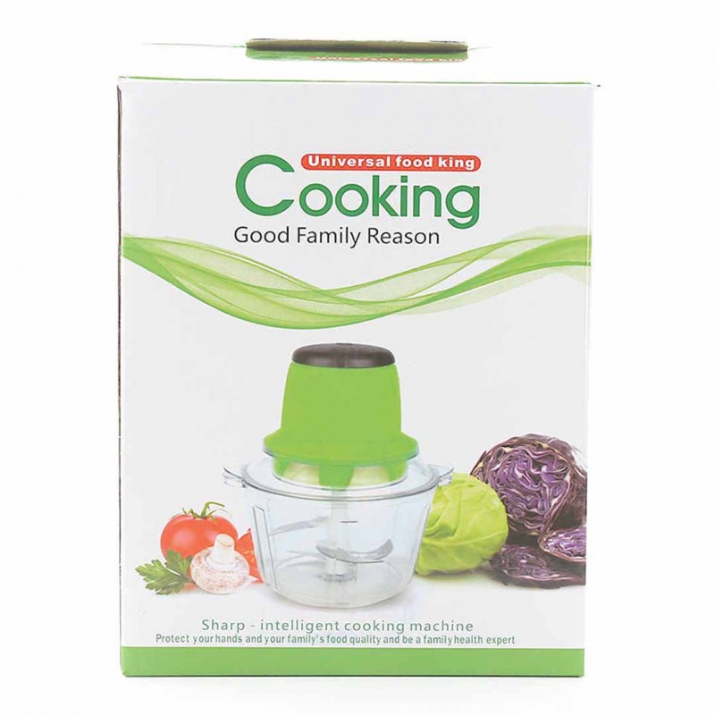 Electric Meat Grinder Fruit Vegetable Twist Shredder Mincer Cutter