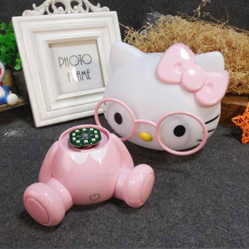 Cute Baby Room Led Night Lamp