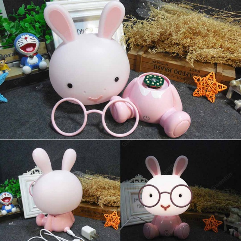 Rabbit Night Light
