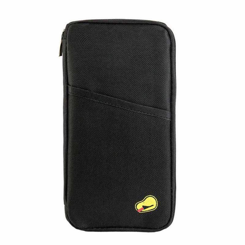 Travel Passport Credit ID Card Holder Organizer Wallet 