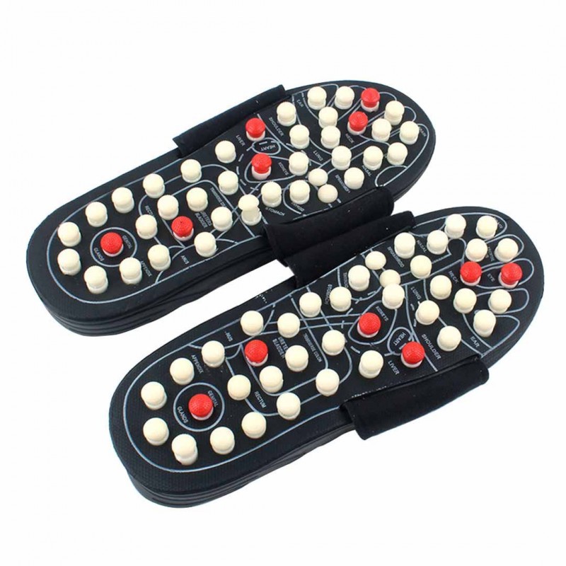 Foot Massage Reflexology Sandals