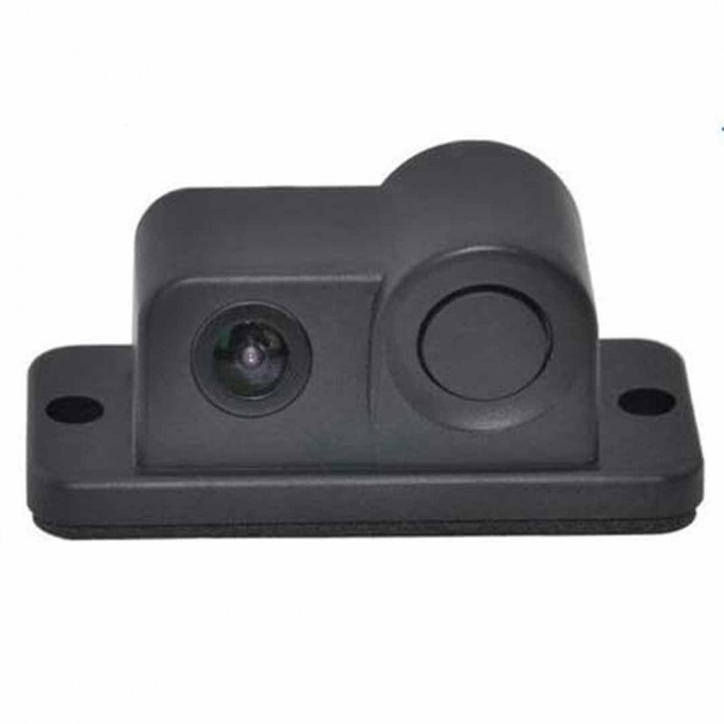 Parking Assistant Camera With Sensor 2 In 1