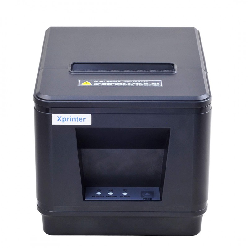 X Printer H200n 80mm Usb Printer