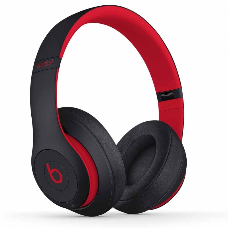 Beats Bluetooth Wireless Studio 3 Headphone With Pop Up Window