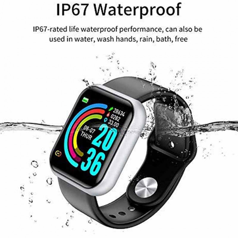 D20 Smart Bracelet 
