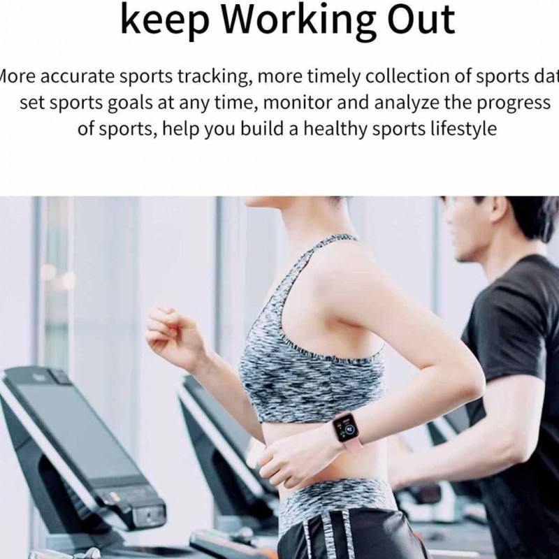 D20 Smart Bracelet 