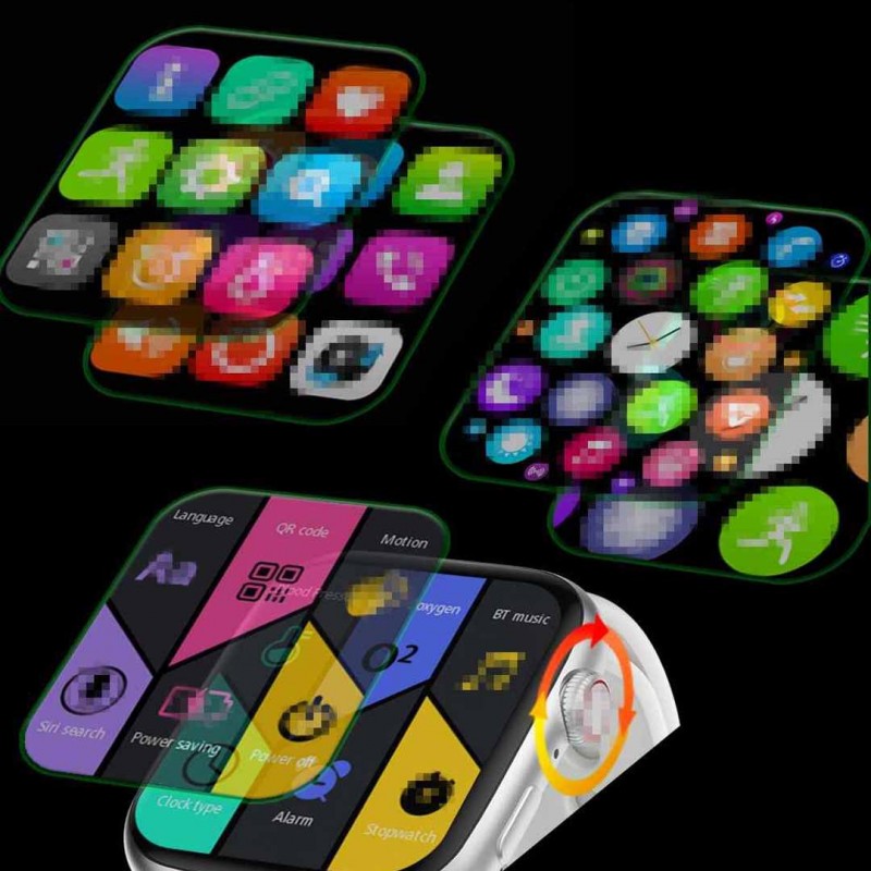 FK99 Smart Watch