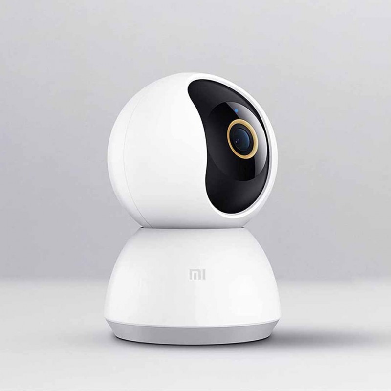 Mi 360 ° Home Security Camera 2K 3 Megapixels Ptz Pro Smart Ip Camera