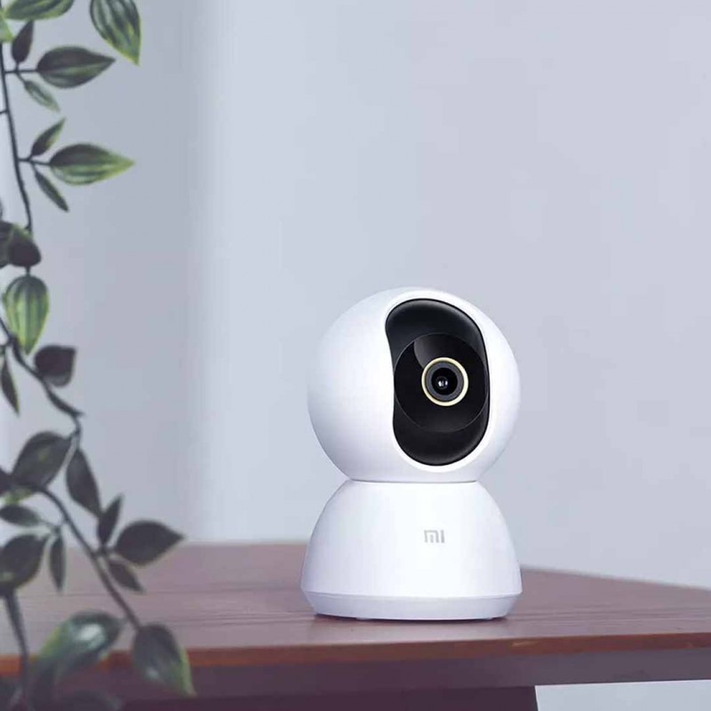 Mi 360 ° Home Security Camera 2K 3 Megapixels Ptz Pro Smart Ip Camera