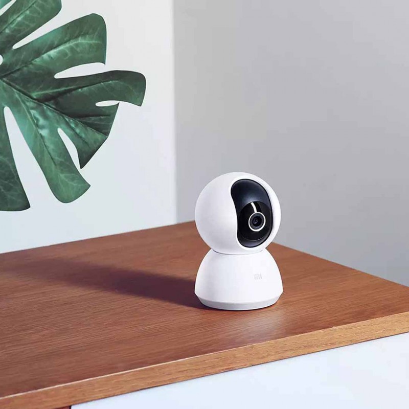 Mi 360 ° Home Security Camera 2K 3 Megapixels Ptz Pro Smart Ip Camera