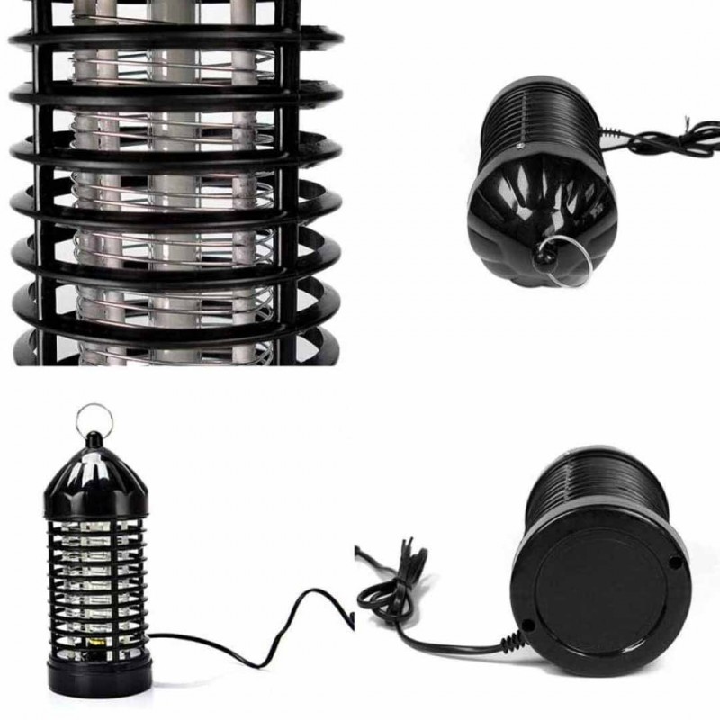 Led Electric Trap Electronic Mosquito Killer