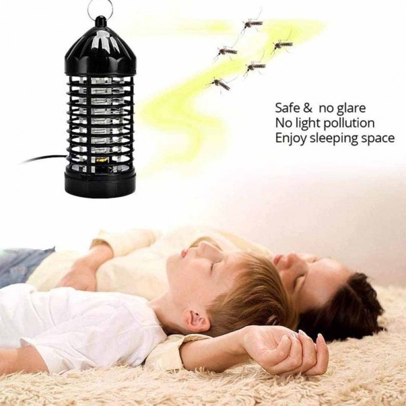 Led Electric Trap Electronic Mosquito Killer
