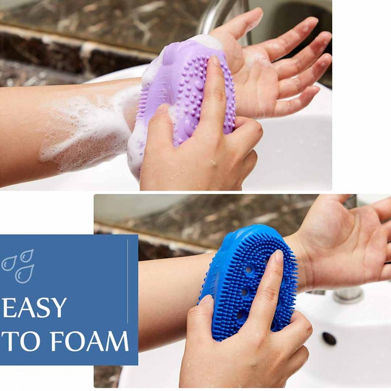 Bubble Bath Brush