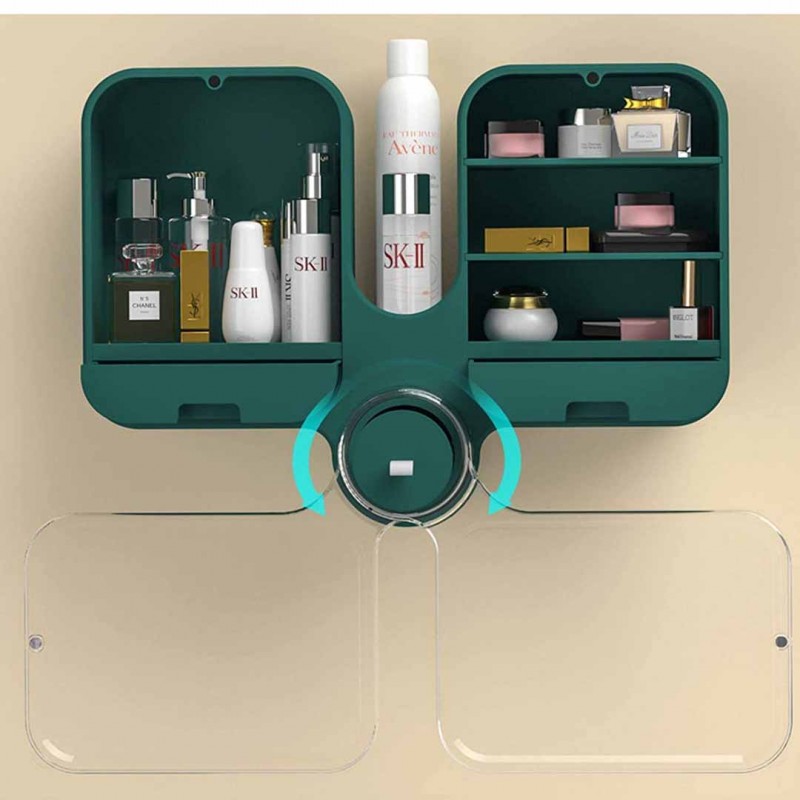 Wall Mounted Surface Mount Cover Makeup Box