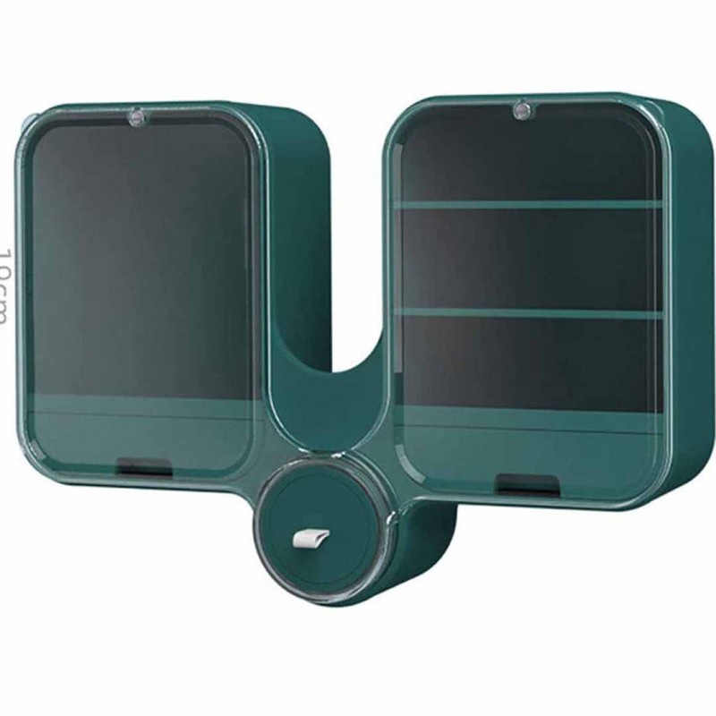 Wall Mounted Surface Mount Cover Makeup Box