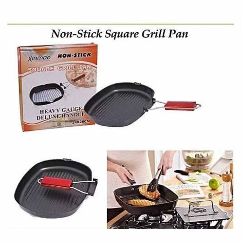 Square Grill Pan