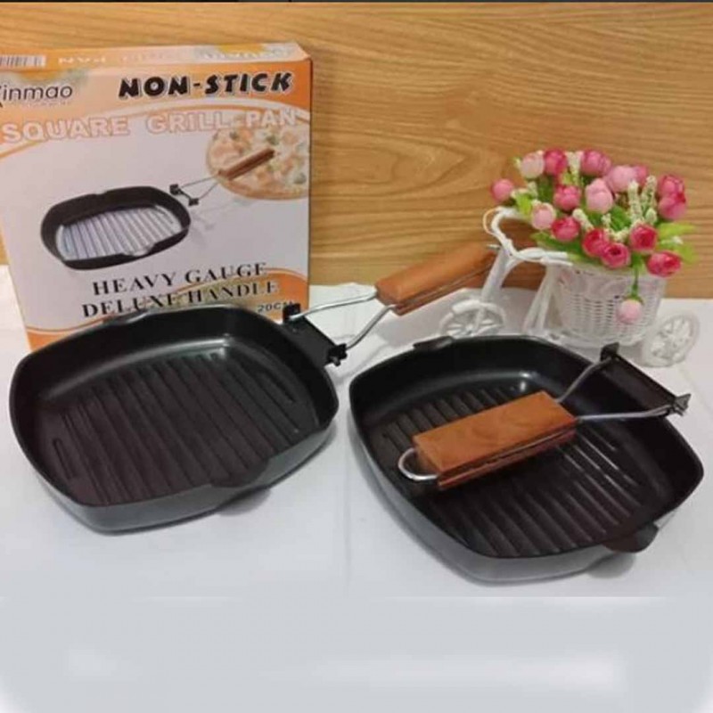 Square Grill Pan