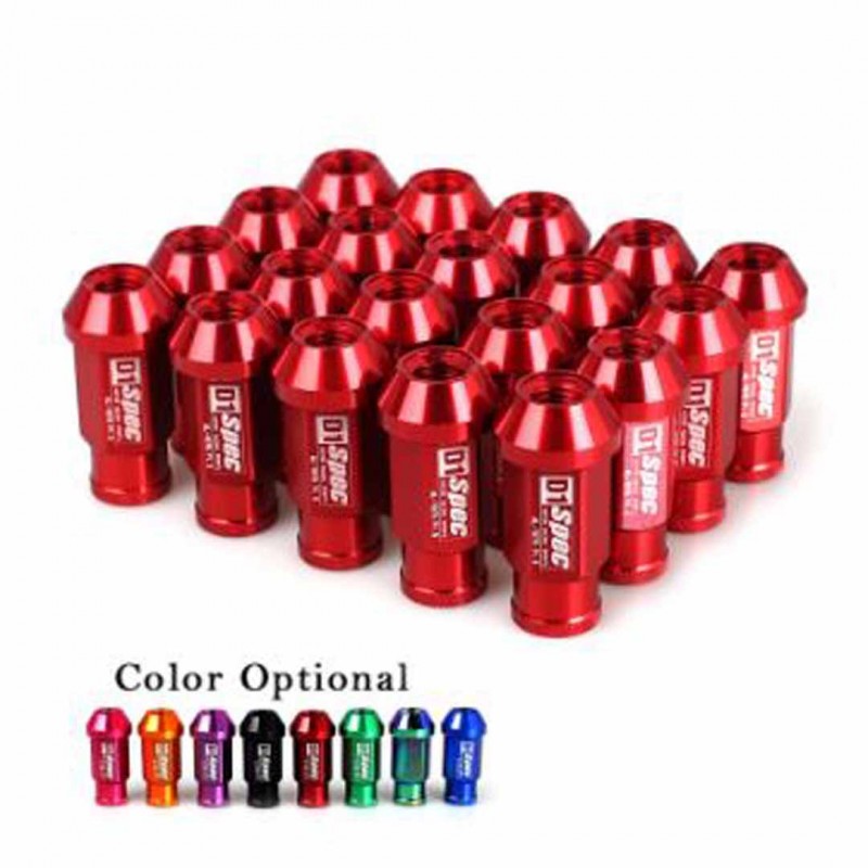 D1 Spec Racing Lug Nuts