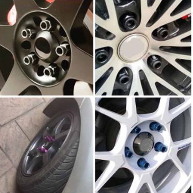 D1 Spec Racing Lug Nuts