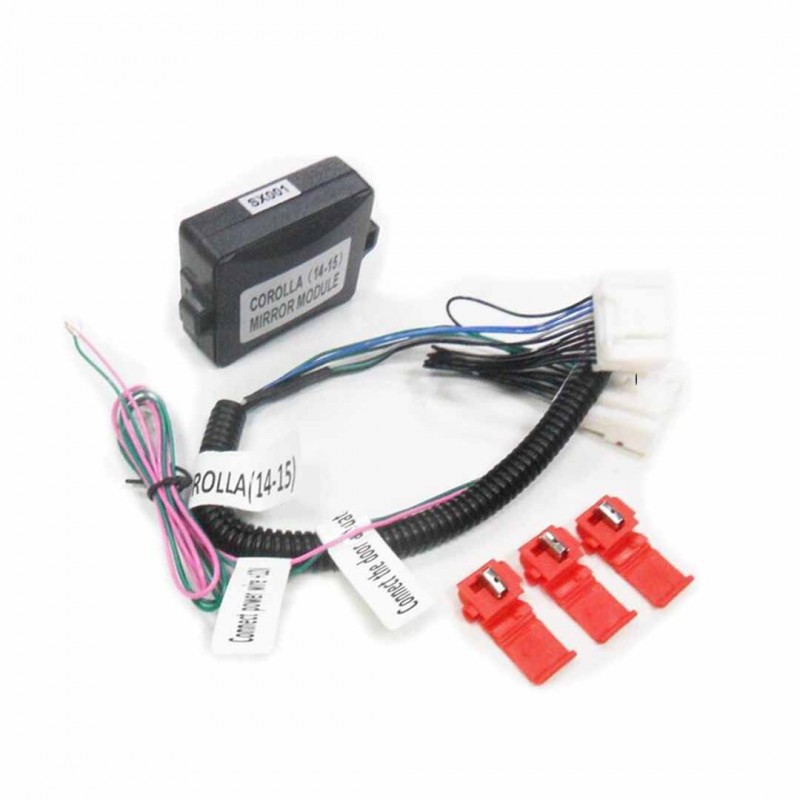 Toyota Corolla Mirror Folding Kit 2014-2021