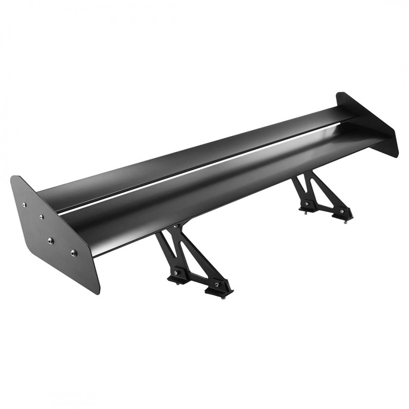 Double Deck Trunk Spoiler Wing