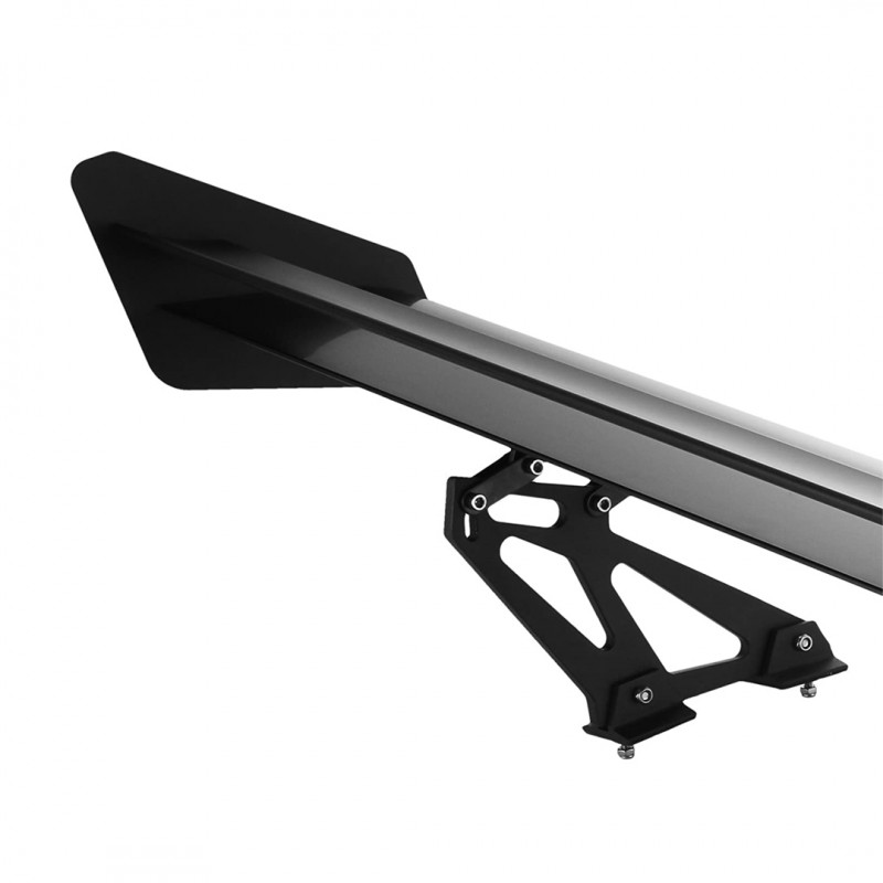 Double Deck Trunk Spoiler Wing