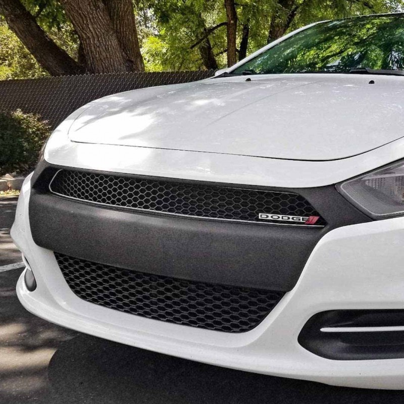 Universal Bumper Mesh Grill