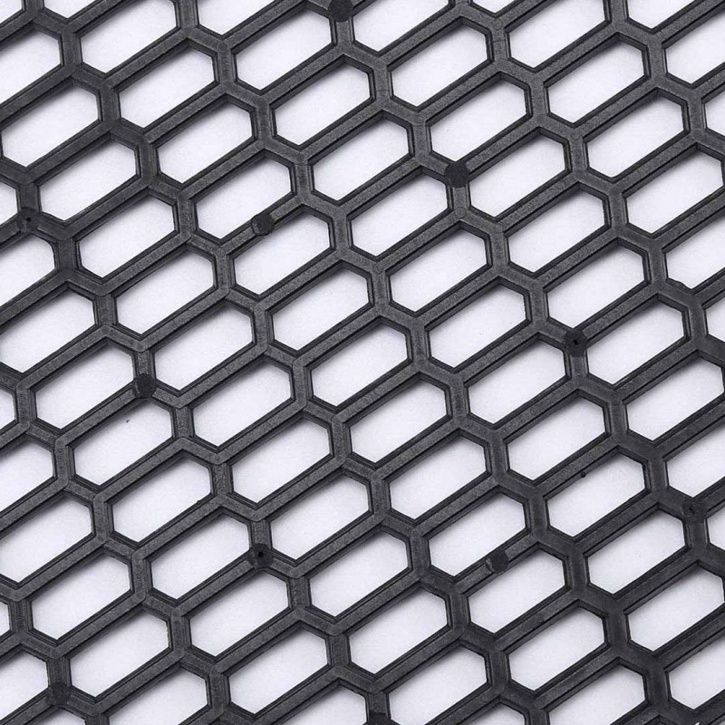 Universal Bumper Mesh Grill