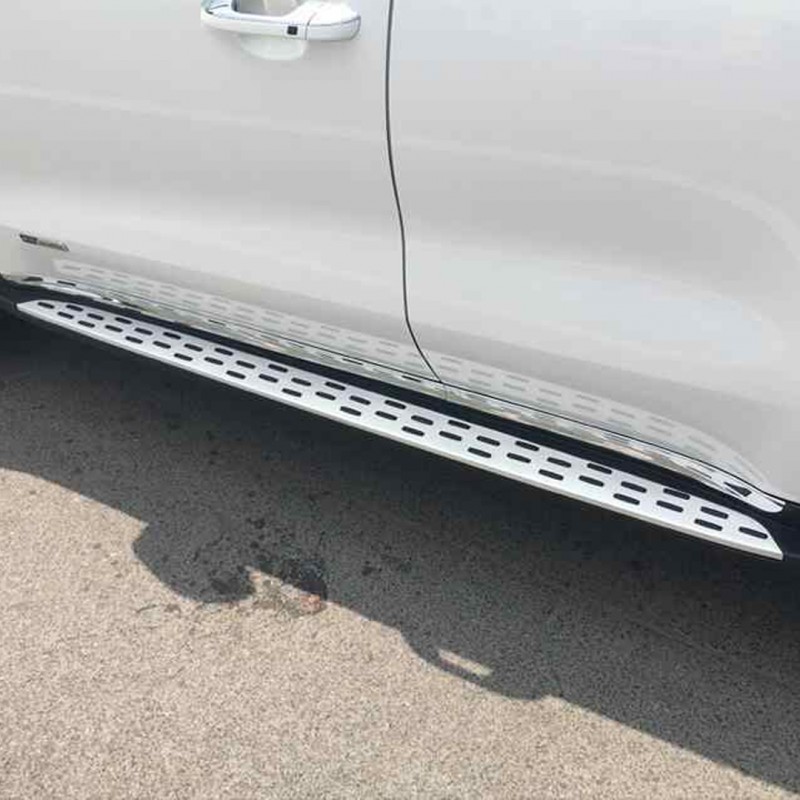 Kia Sportage KX5 Side Step Bar Pedals 2016-2018 