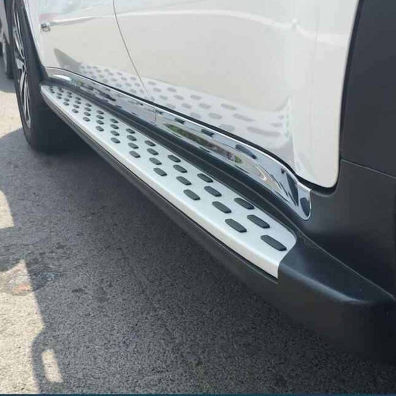 Kia Sportage KX5 Side Step Bar Pedals 2016-2018 