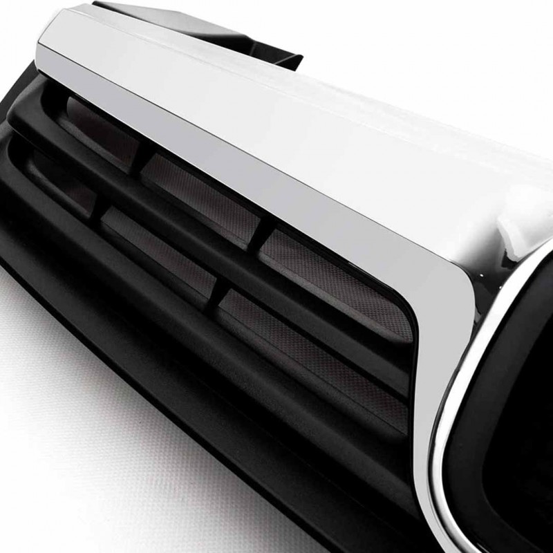 Honda Civic Upper Grill 2012