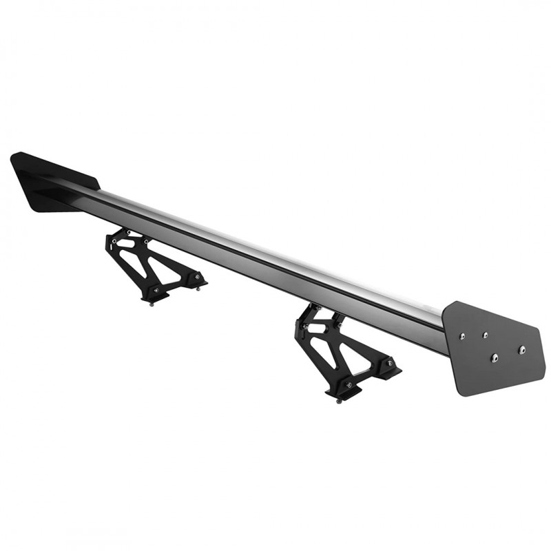 Double Deck Trunk Spoiler Wing