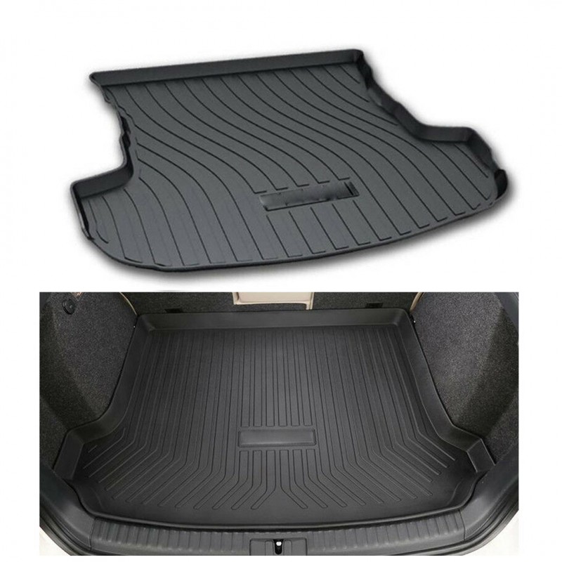 Honda Civic 5D Trunk Mat Style B 2011-2013