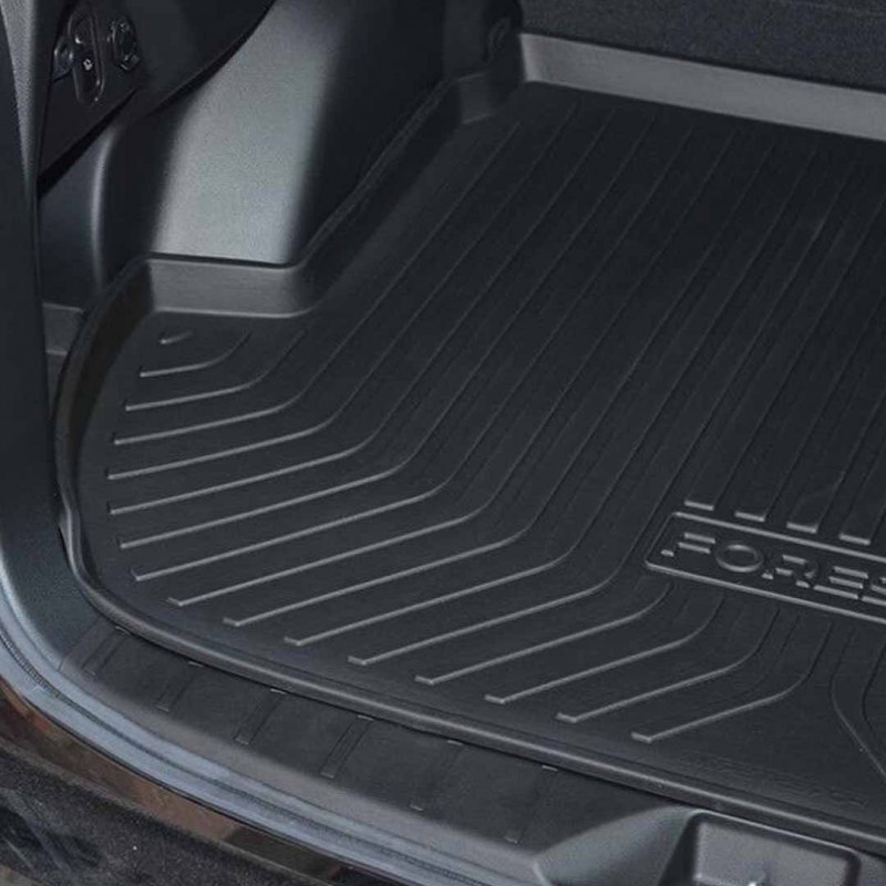 Honda Civic 5D Trunk Mat Style B 2011-2013