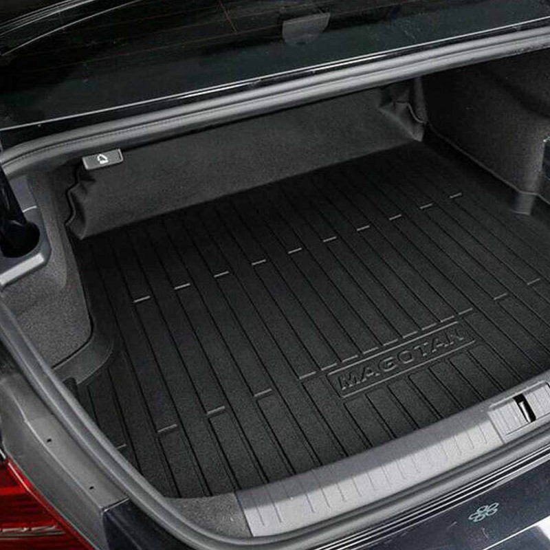 Honda Civic 5D Trunk Mat Style B 2011-2013