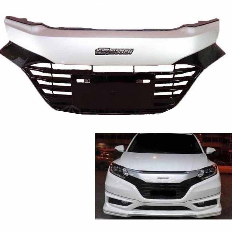 Honda Vezel Mugen Grille Model 2013-2021