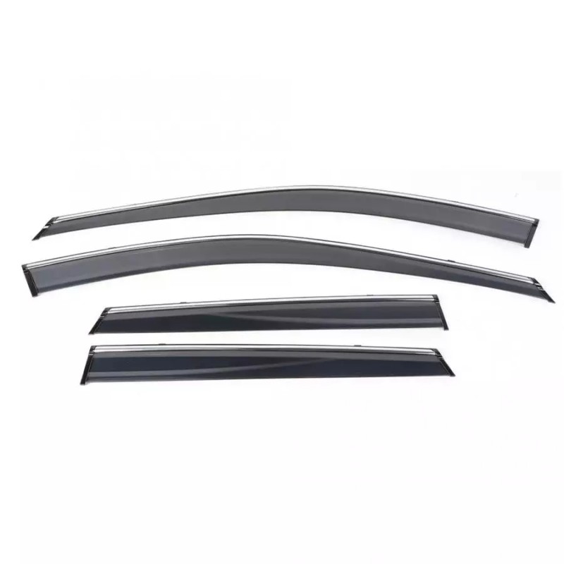 Toyota Civic Rain Guard Sun Shade Window Visors 2006-2011
