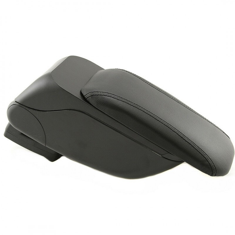 Sliding Top Armrest Console