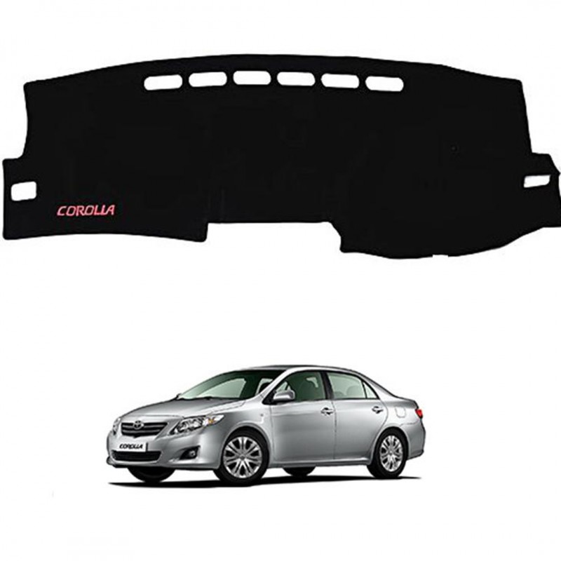 Toyota Corolla Dashboard Mat