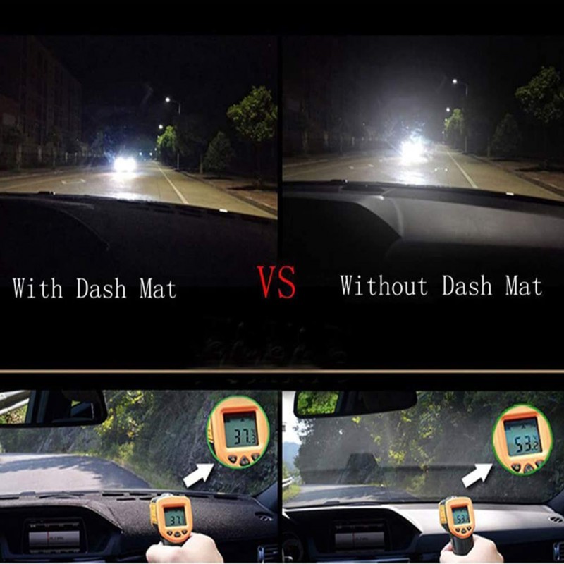 Toyota Corolla Dashboard Mat